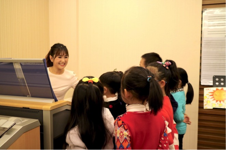有音乐的生活，就有幸福的生活<br> ～利来w66音乐中心追求的“音乐综合能力”～