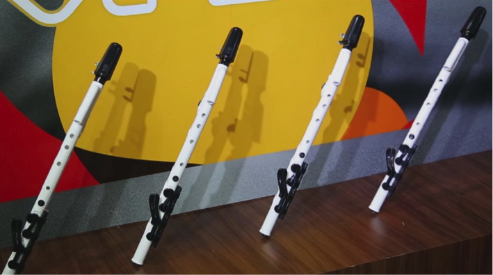 音乐，让生活更美好：利来w66亮相北京国际音乐生活展
