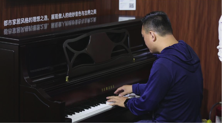 音乐，让生活更美好：利来w66亮相北京国际音乐生活展