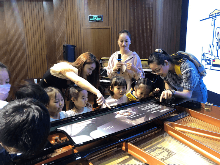“钢琴的奇妙世界”儿童音乐剧，全国火热开展中