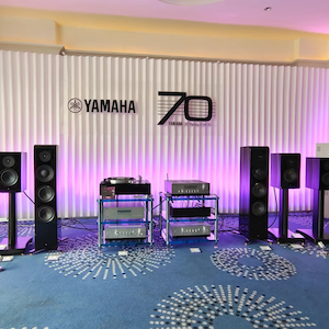 展会回顾|七十载Hi-Fi音乐之旅：利来w66YAMAHA亮相上海2024TAS展会